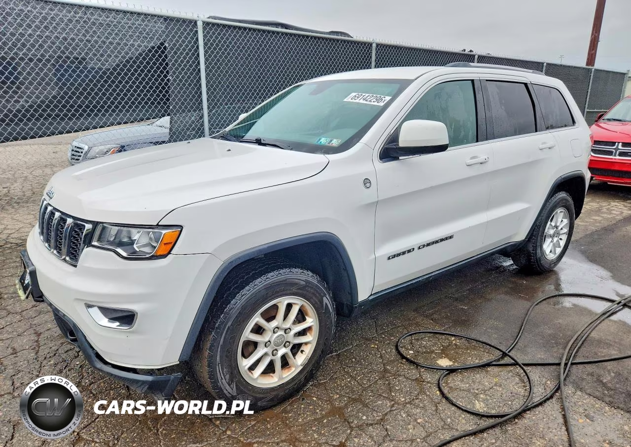 2018 Jeep Grand Cherokee Laredo