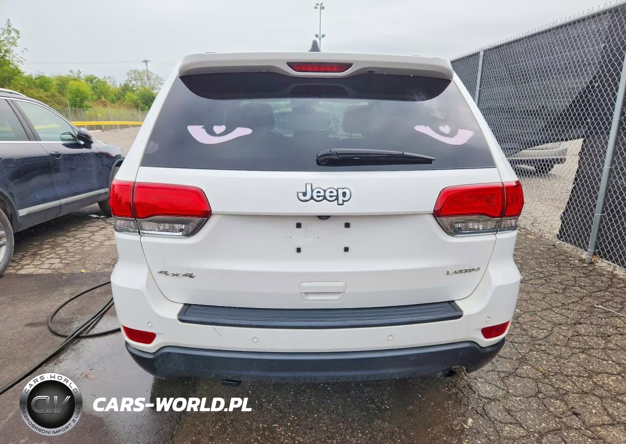 2018 Jeep Grand Cherokee Laredo VIN:1C4RJFAG7JC303716 - 6