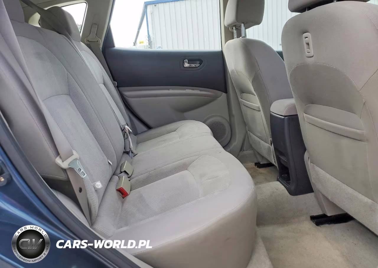 2013 Nissan Rogue S VIN:JN8AS5MV8DW646699 - 10