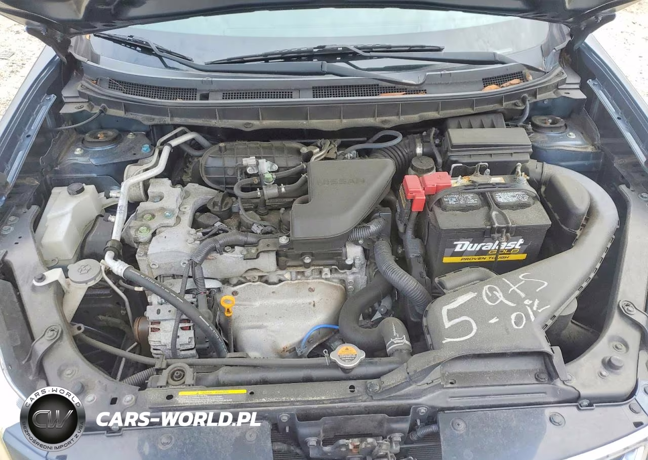 2013 Nissan Rogue S VIN:JN8AS5MV8DW646699 - 11
