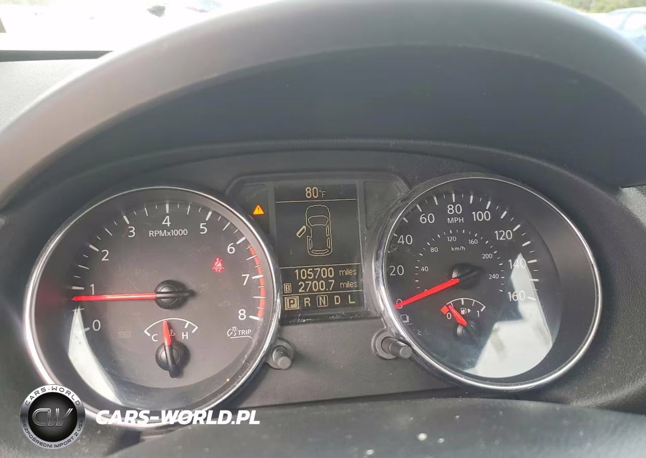 2013 Nissan Rogue S VIN:JN8AS5MV8DW646699 - 9