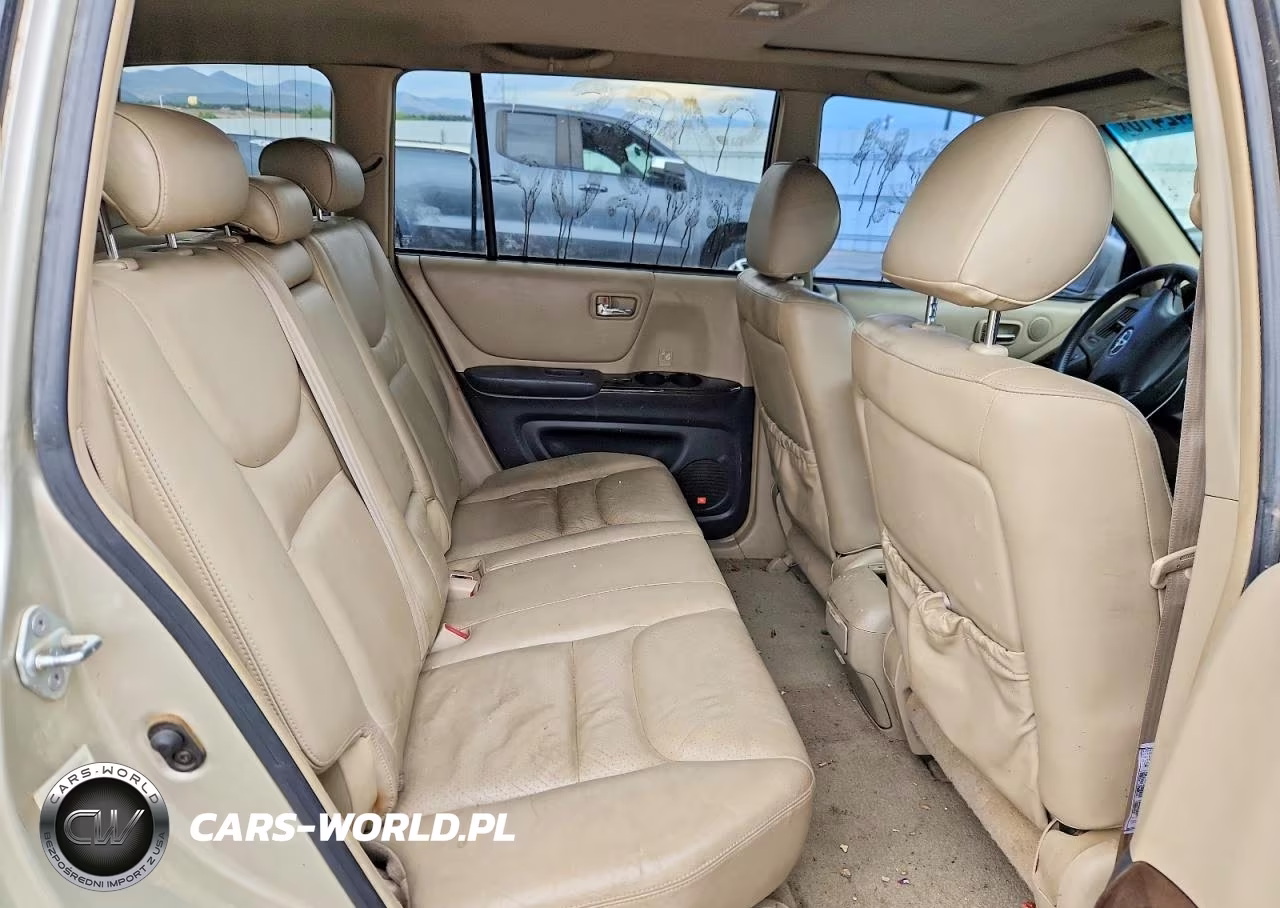 2002 Toyota Highlander Limited VIN:JTEHF21A420079031 - 11
