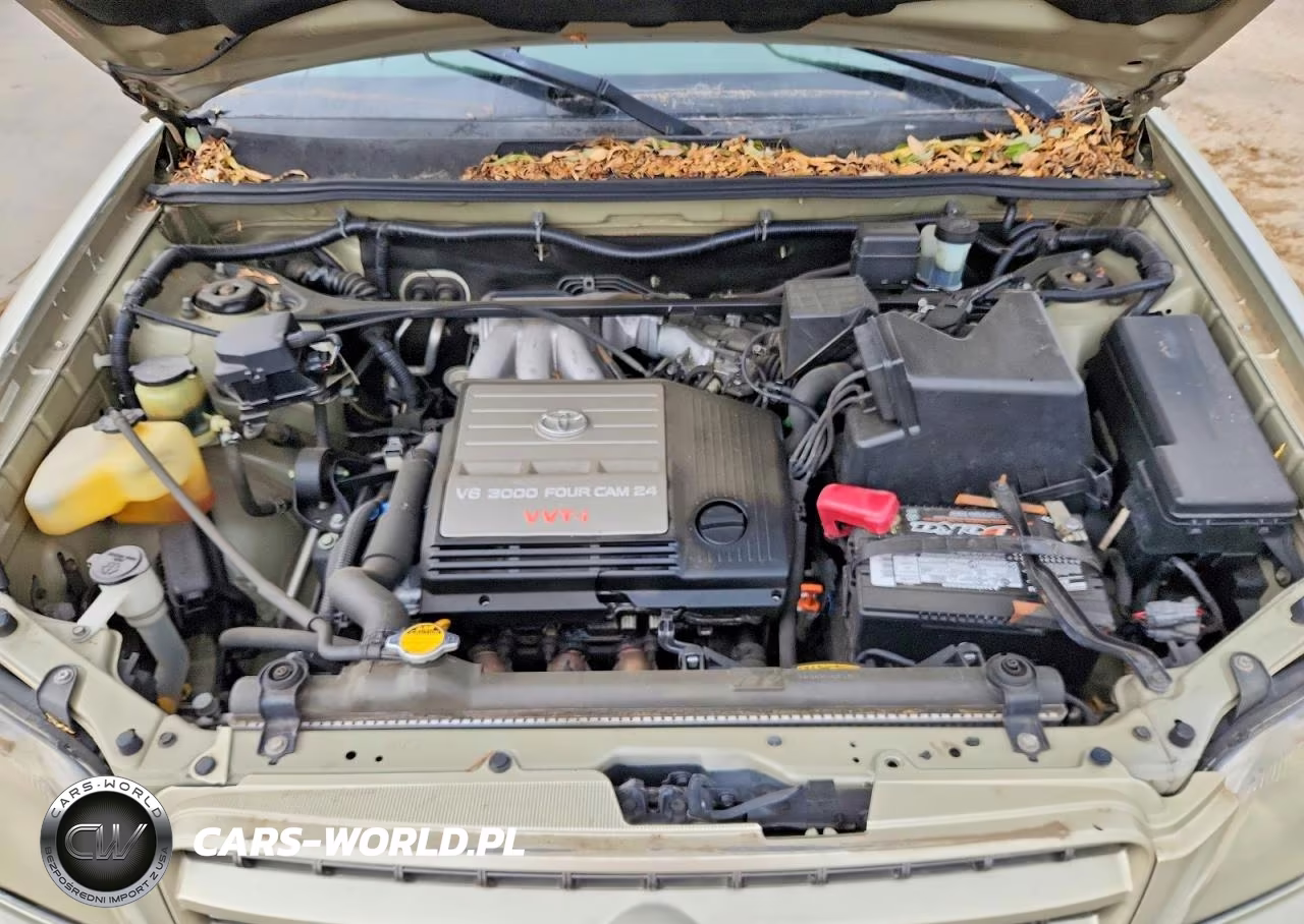 2002 Toyota Highlander Limited VIN:JTEHF21A420079031 - 12