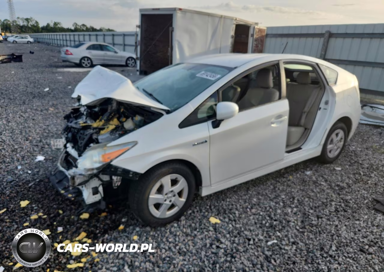 2010 Toyota Prius Iv – zdjęcie 1 z 13
