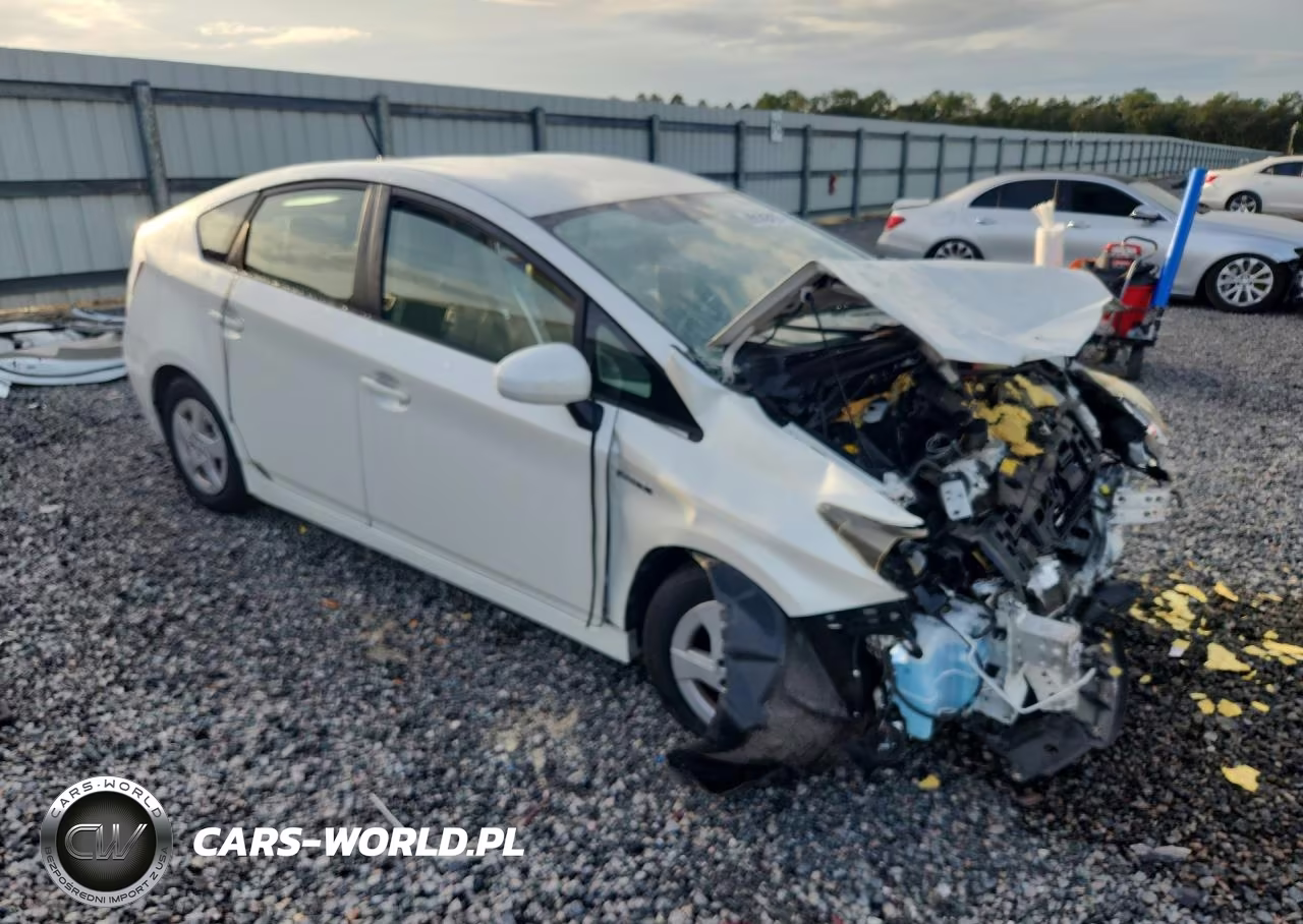 2010 Toyota Prius Iv VIN:JTDKN3DU4A0159677 - 4