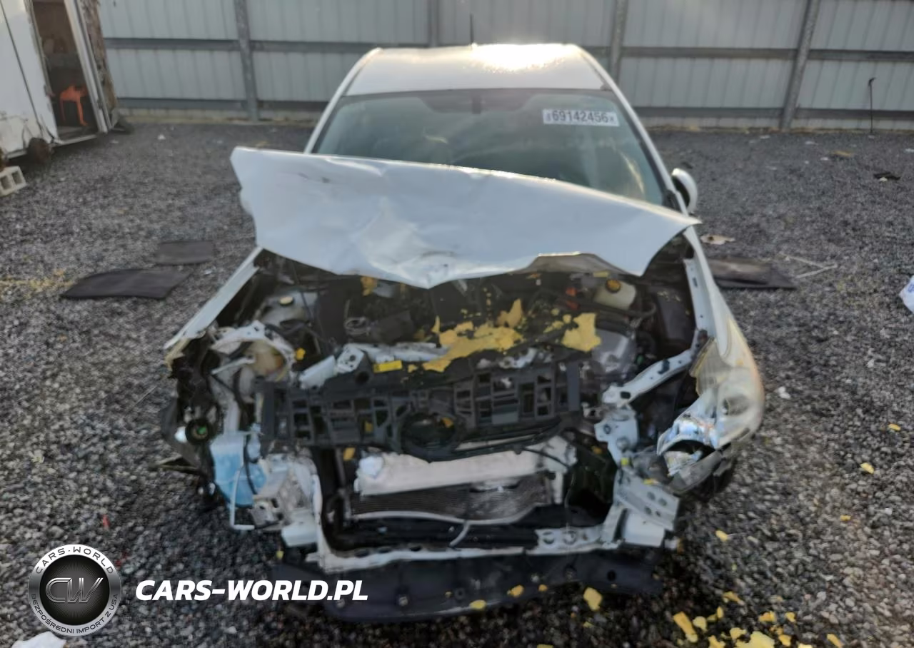 2010 Toyota Prius Iv VIN:JTDKN3DU4A0159677 - 5