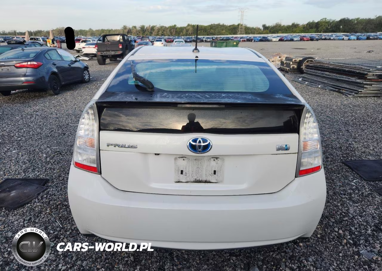 2010 Toyota Prius Iv VIN:JTDKN3DU4A0159677 - 6