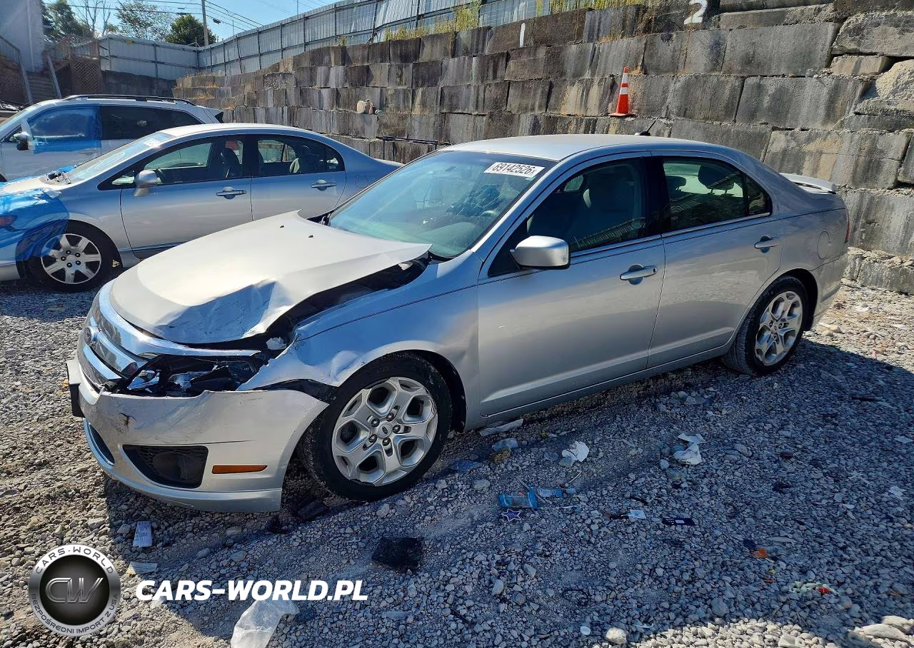 2011 Ford Fusion Se