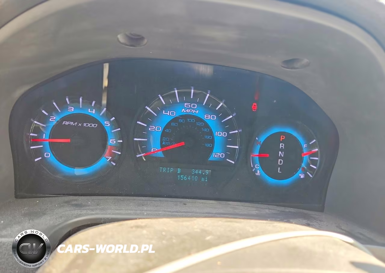 2011 Ford Fusion Se VIN:3FAHP0HA5BR171203 - 9