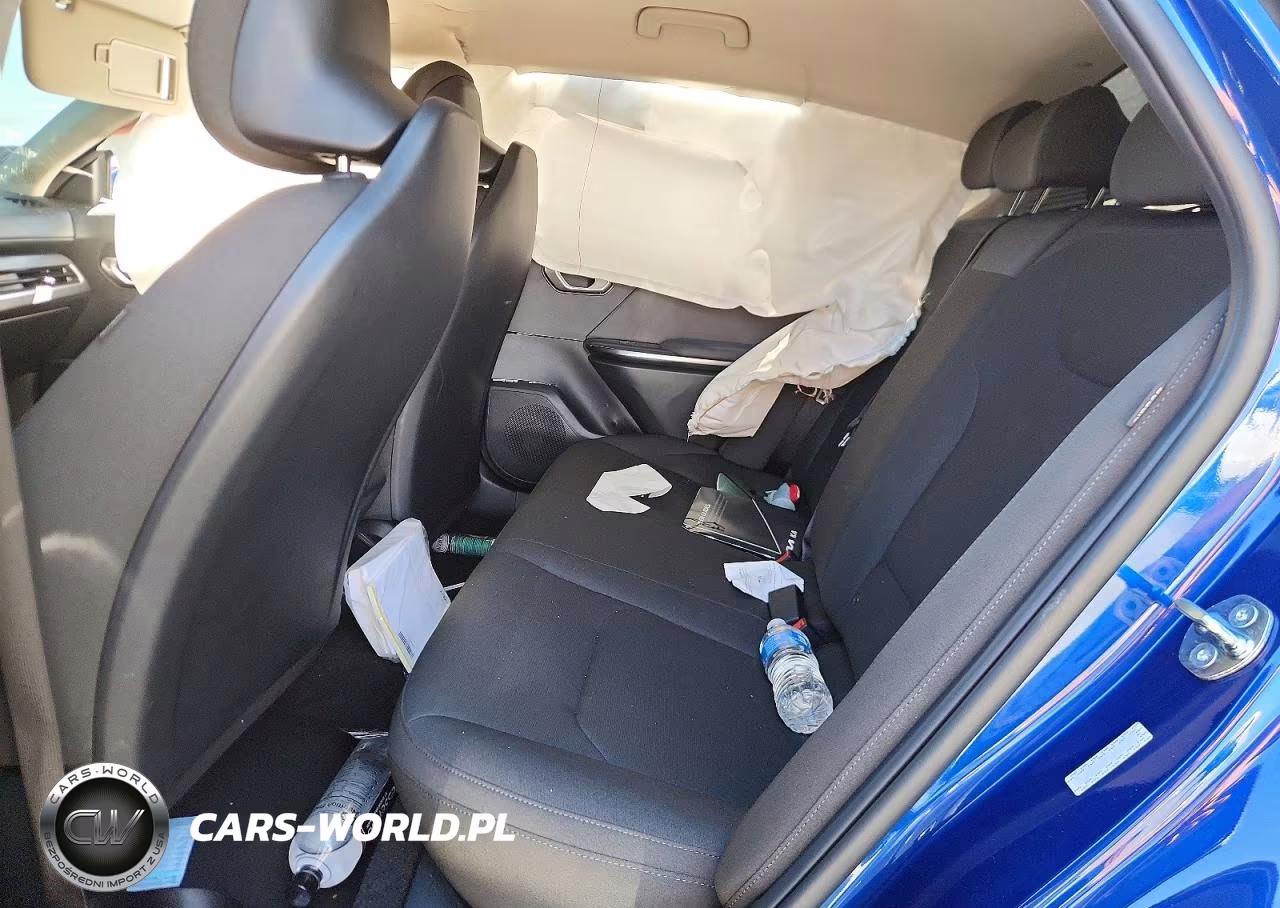 2026 Kia K4 Lxs VIN:3KPFT4DE0TE350853 - 10