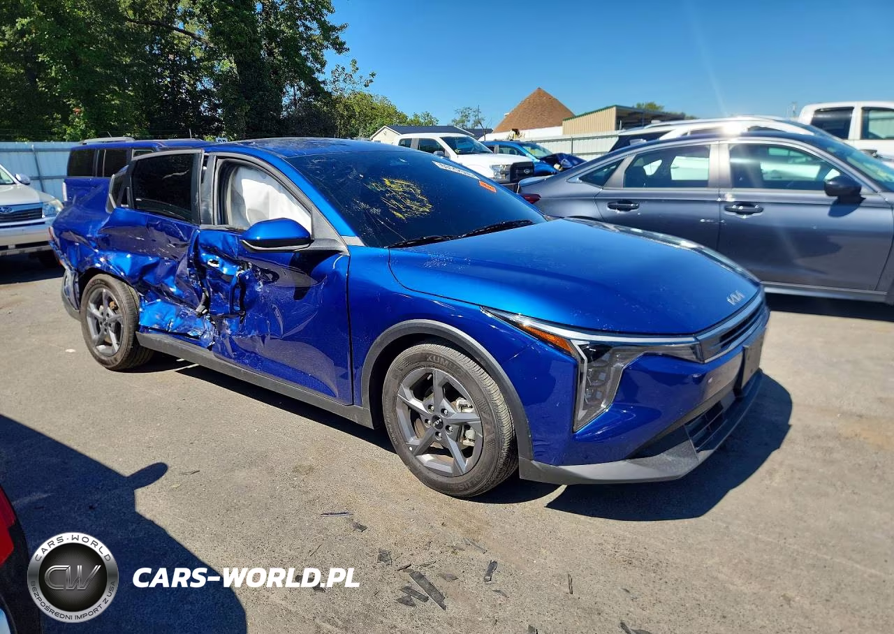 2026 Kia K4 Lxs VIN:3KPFT4DE0TE350853 - 4
