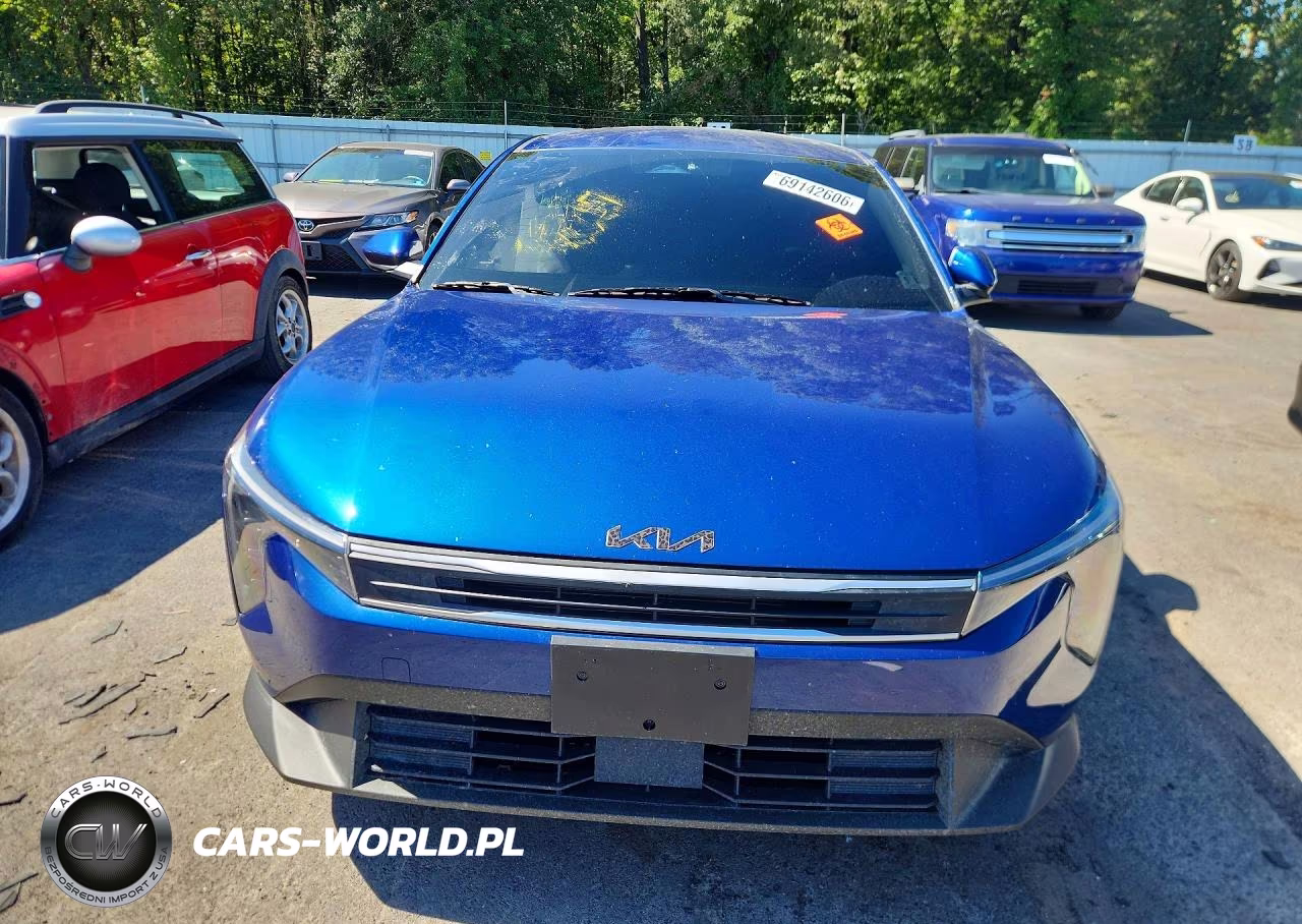 2026 Kia K4 Lxs VIN:3KPFT4DE0TE350853 - 5