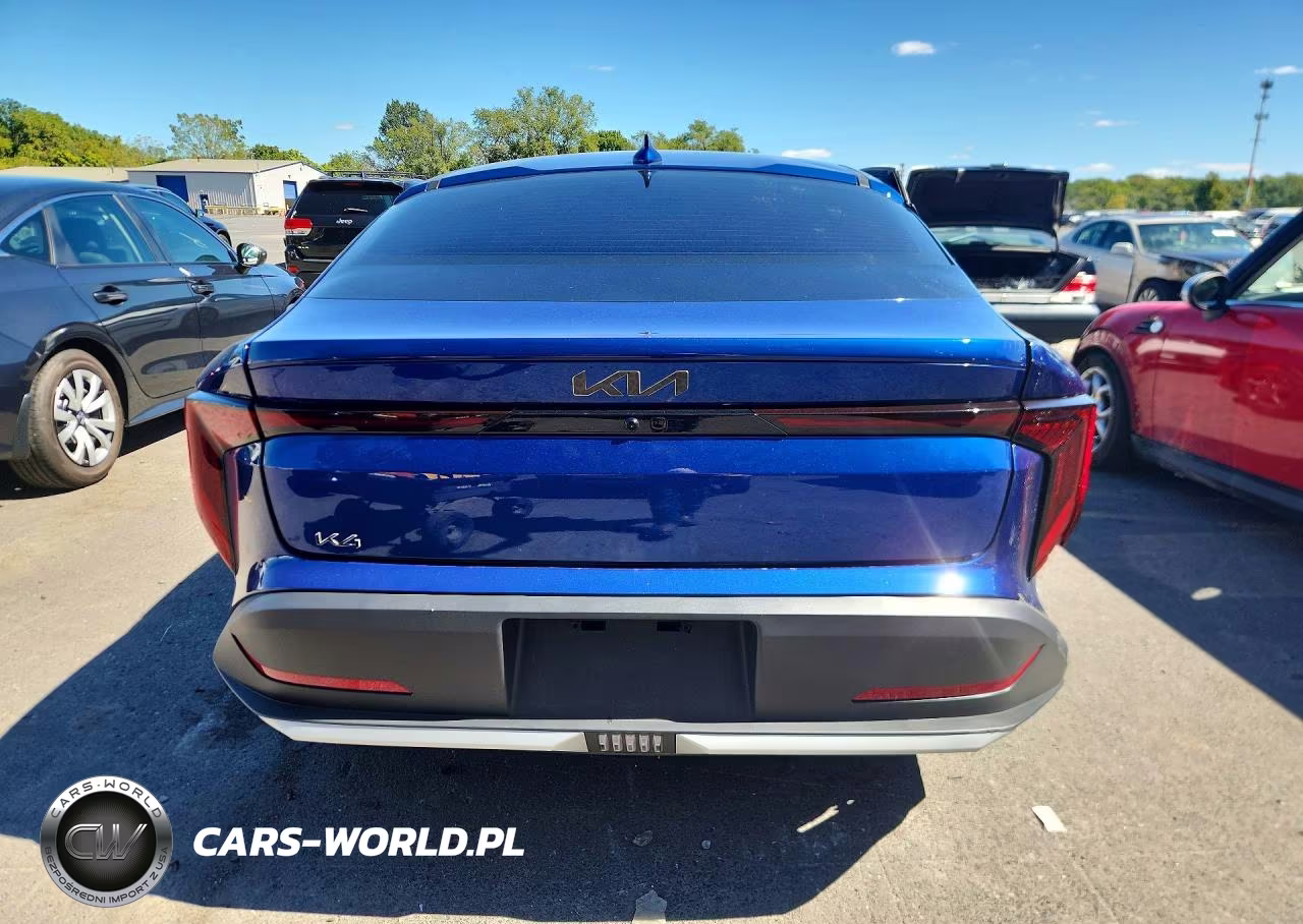 2026 Kia K4 Lxs VIN:3KPFT4DE0TE350853 - 6