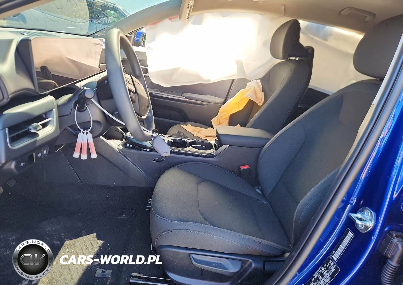 2026 Kia K4 Lxs VIN:3KPFT4DE0TE350853 - 7