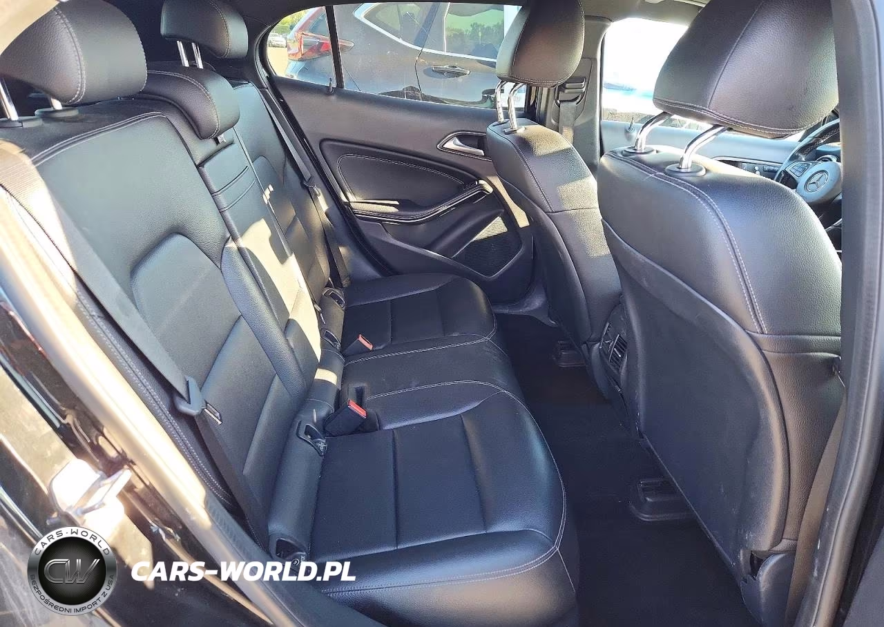 2018 Mercedes-Benz Gla 250 4Matic VIN:WDCTG4GB2JJ501601 - 10
