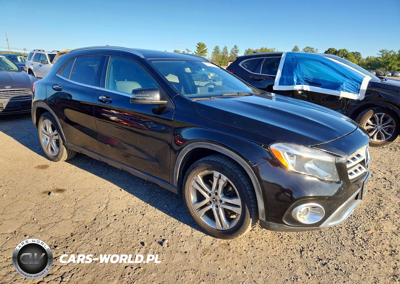 2018 Mercedes-Benz Gla 250 4Matic VIN:WDCTG4GB2JJ501601 - 4