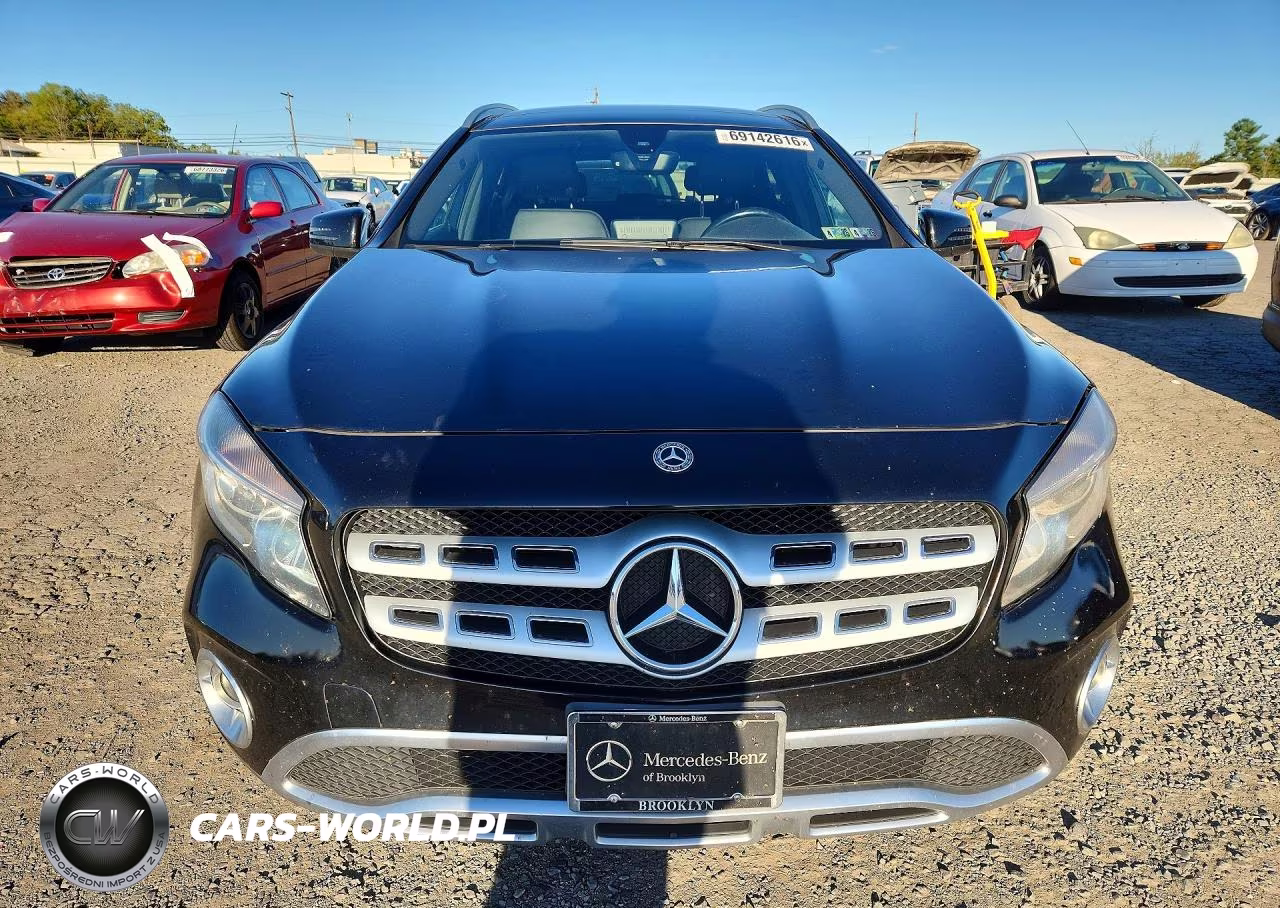 2018 Mercedes-Benz Gla 250 4Matic VIN:WDCTG4GB2JJ501601 - 5