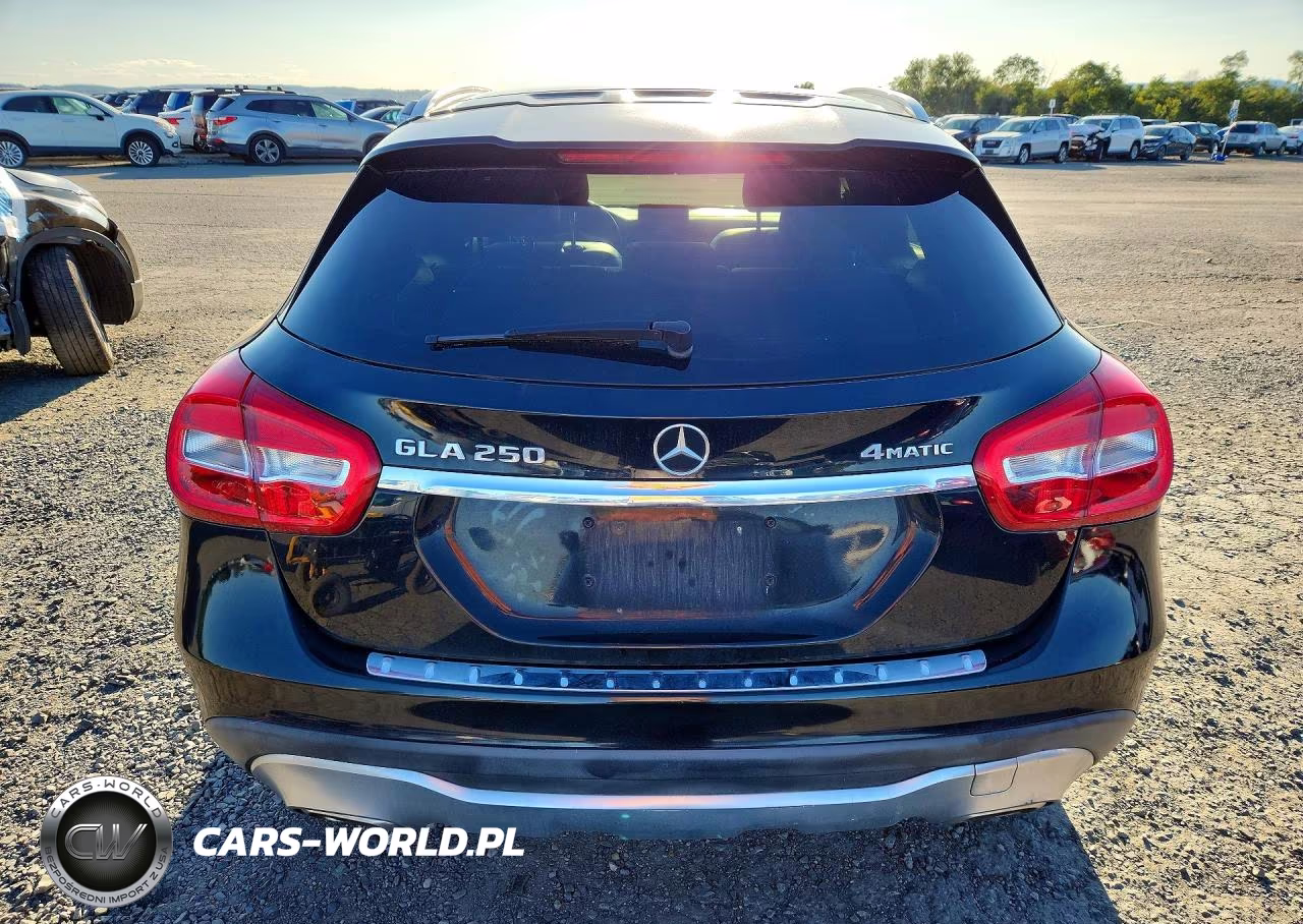2018 Mercedes-Benz Gla 250 4Matic VIN:WDCTG4GB2JJ501601 - 6