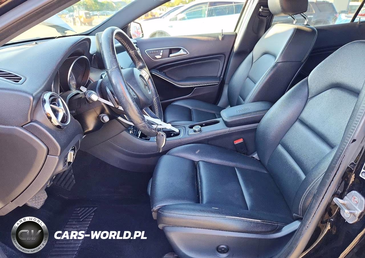 2018 Mercedes-Benz Gla 250 4Matic VIN:WDCTG4GB2JJ501601 - 7