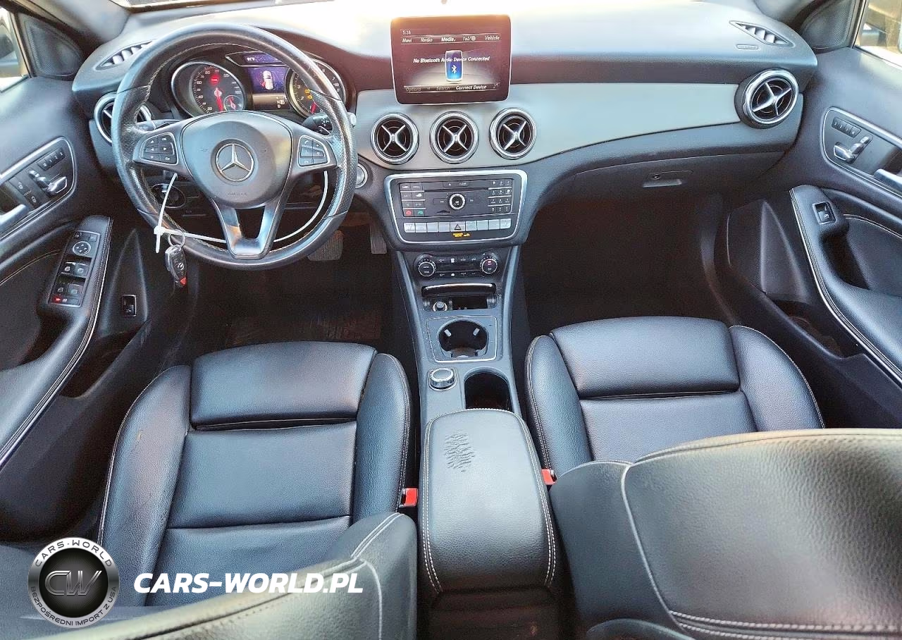 2018 Mercedes-Benz Gla 250 4Matic VIN:WDCTG4GB2JJ501601 - 8