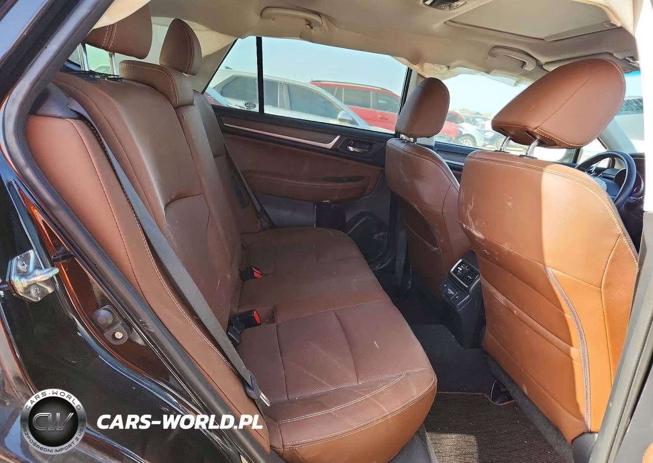 2018 Subaru Outback Touring VIN:4S4BSETC9J3360918 - 11