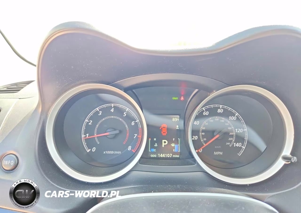 2017 Mitsubishi Lancer Es VIN:JA32U2FUXHU006474 - 9