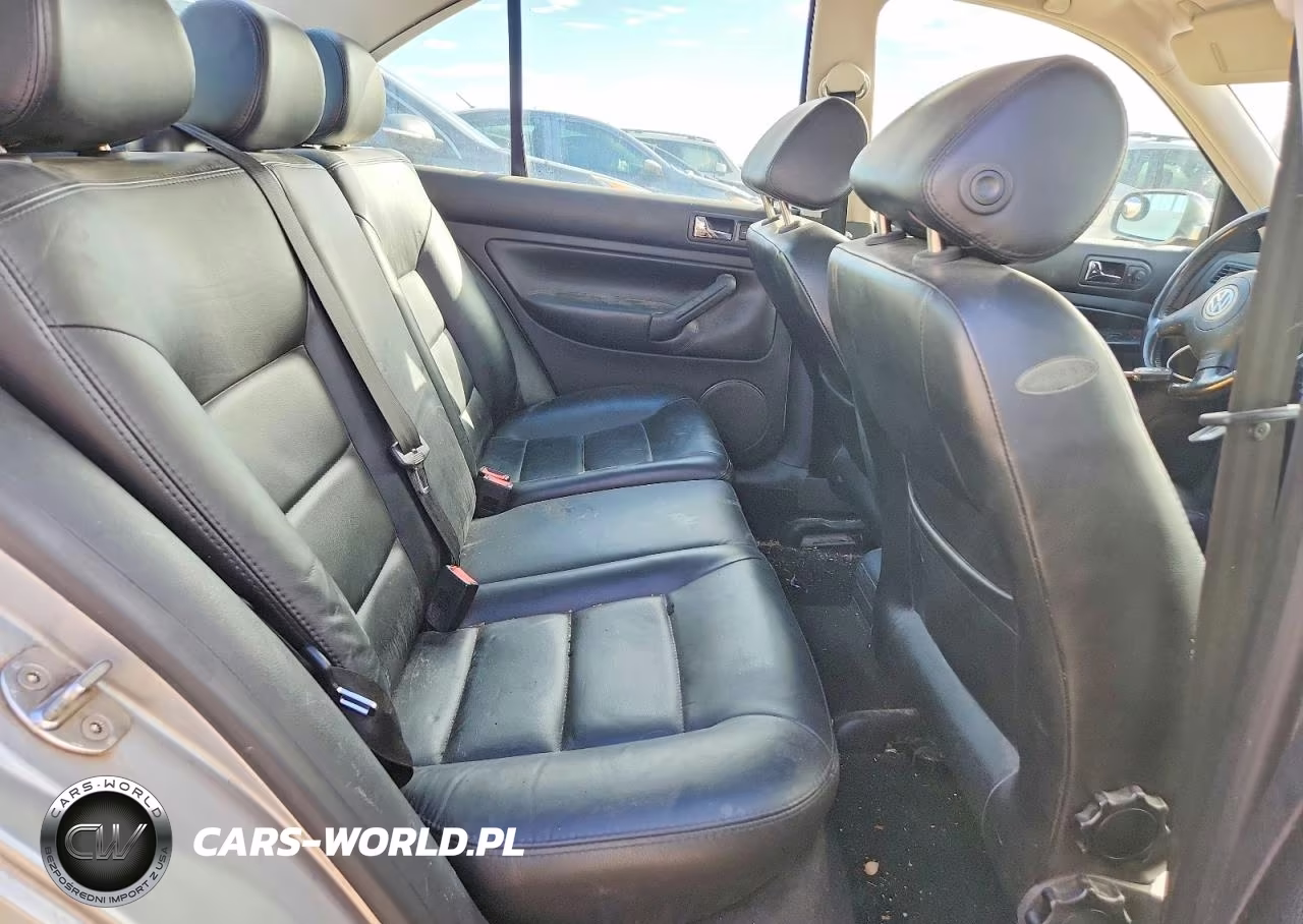2000 Volkswagen Jetta Gls VIN:3VWSC29M6YM201506 - 10