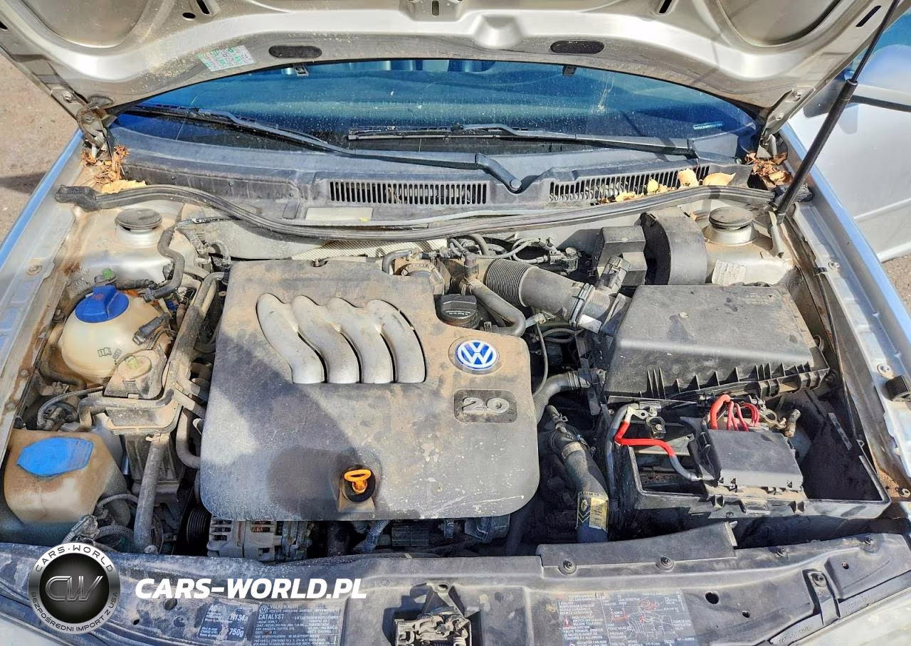 2000 Volkswagen Jetta Gls VIN:3VWSC29M6YM201506 - 11