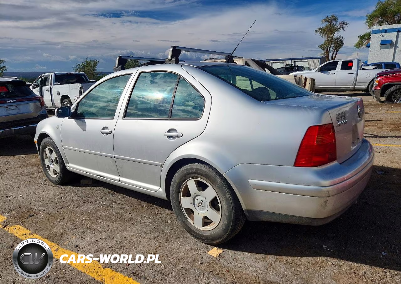 2000 Volkswagen Jetta Gls VIN:3VWSC29M6YM201506 - 2