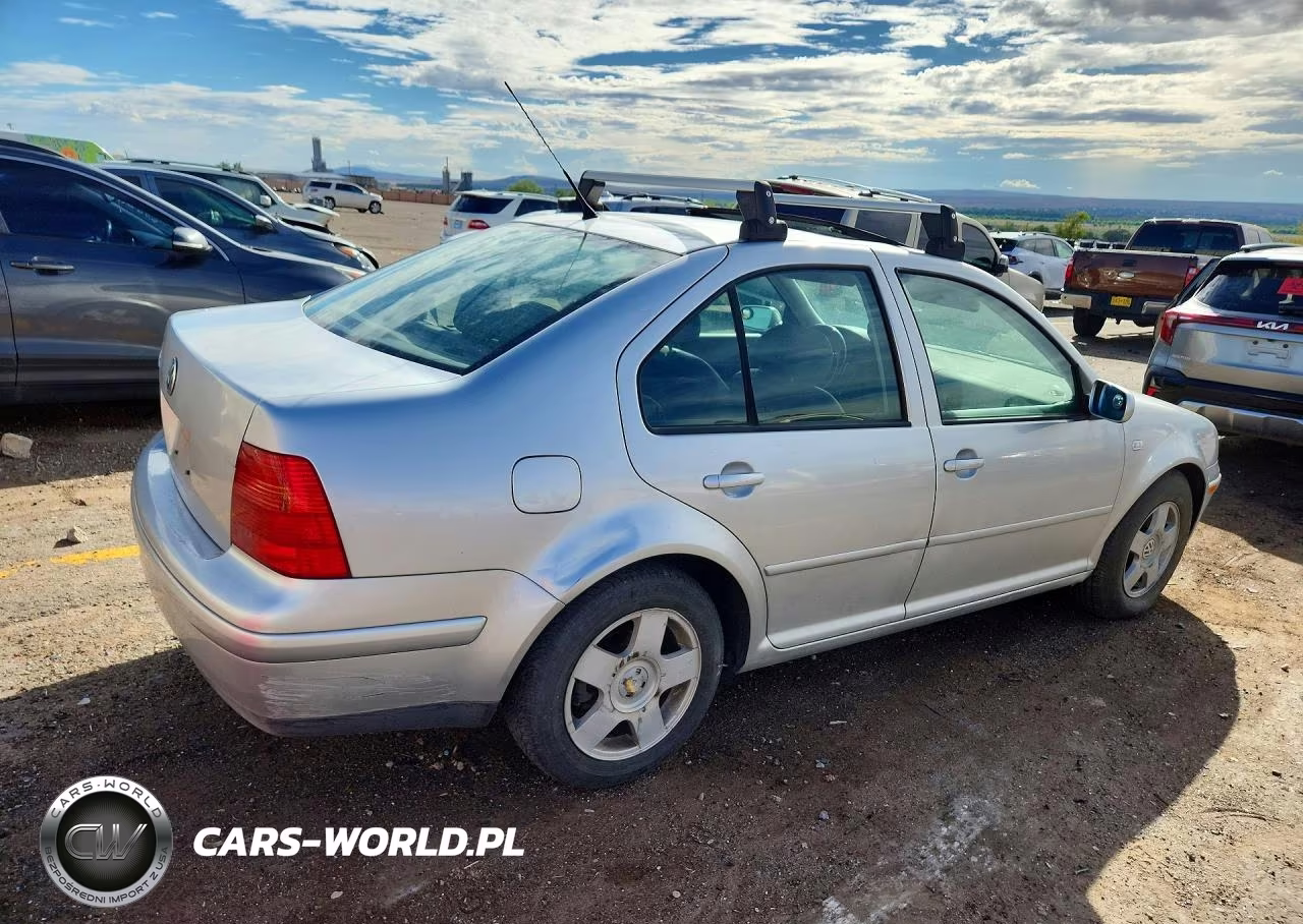 2000 Volkswagen Jetta Gls VIN:3VWSC29M6YM201506 - 3
