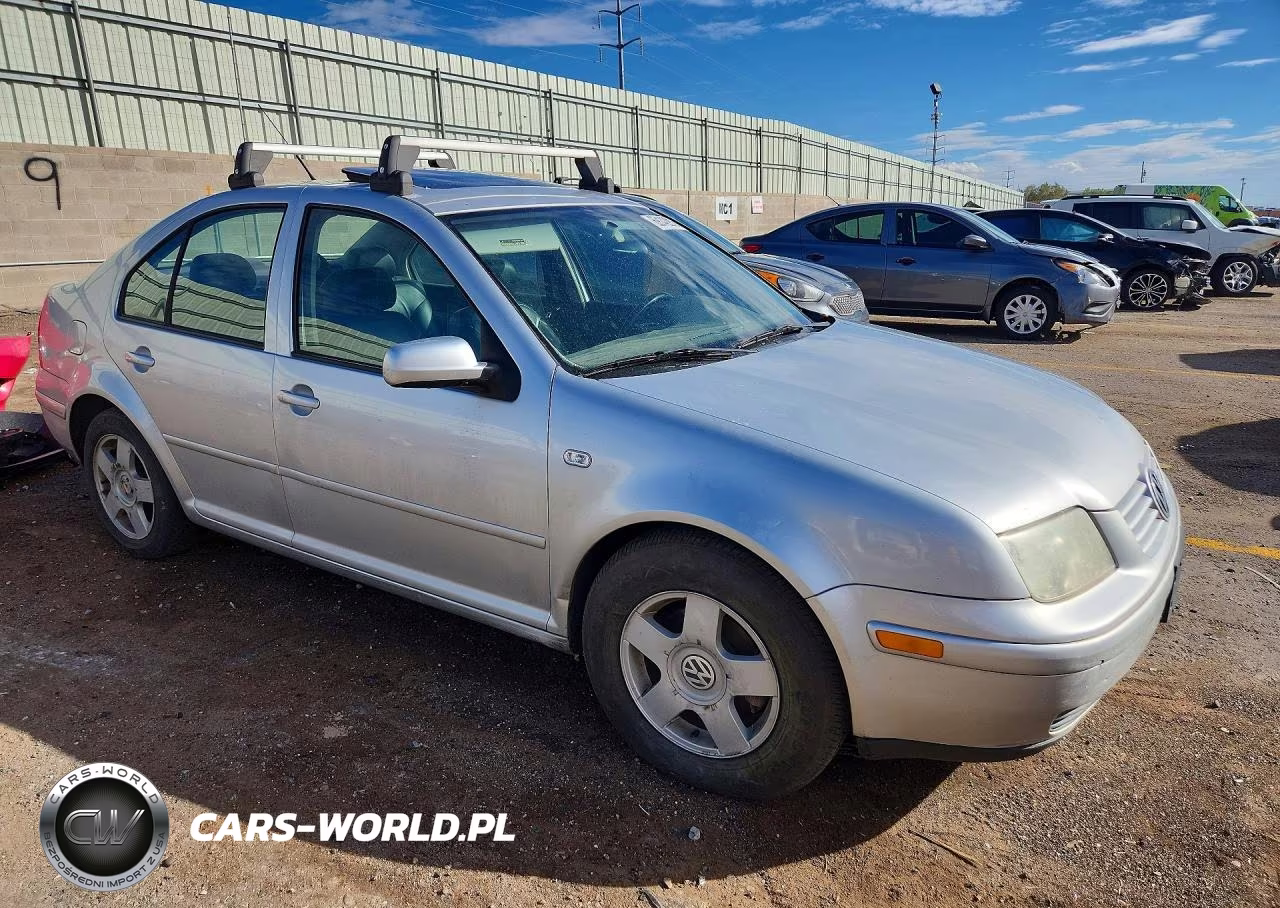 2000 Volkswagen Jetta Gls VIN:3VWSC29M6YM201506 - 4