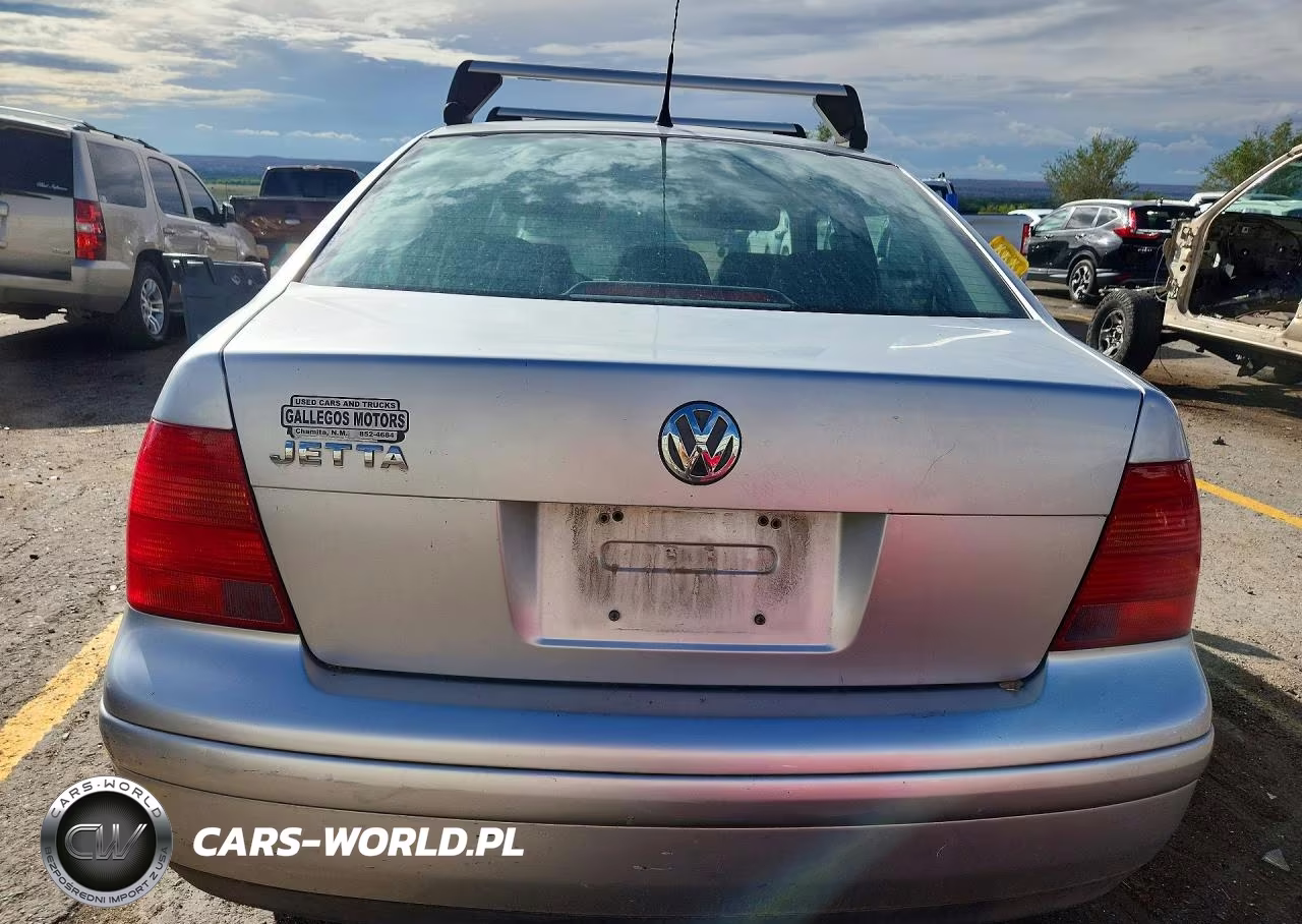 2000 Volkswagen Jetta Gls VIN:3VWSC29M6YM201506 - 6