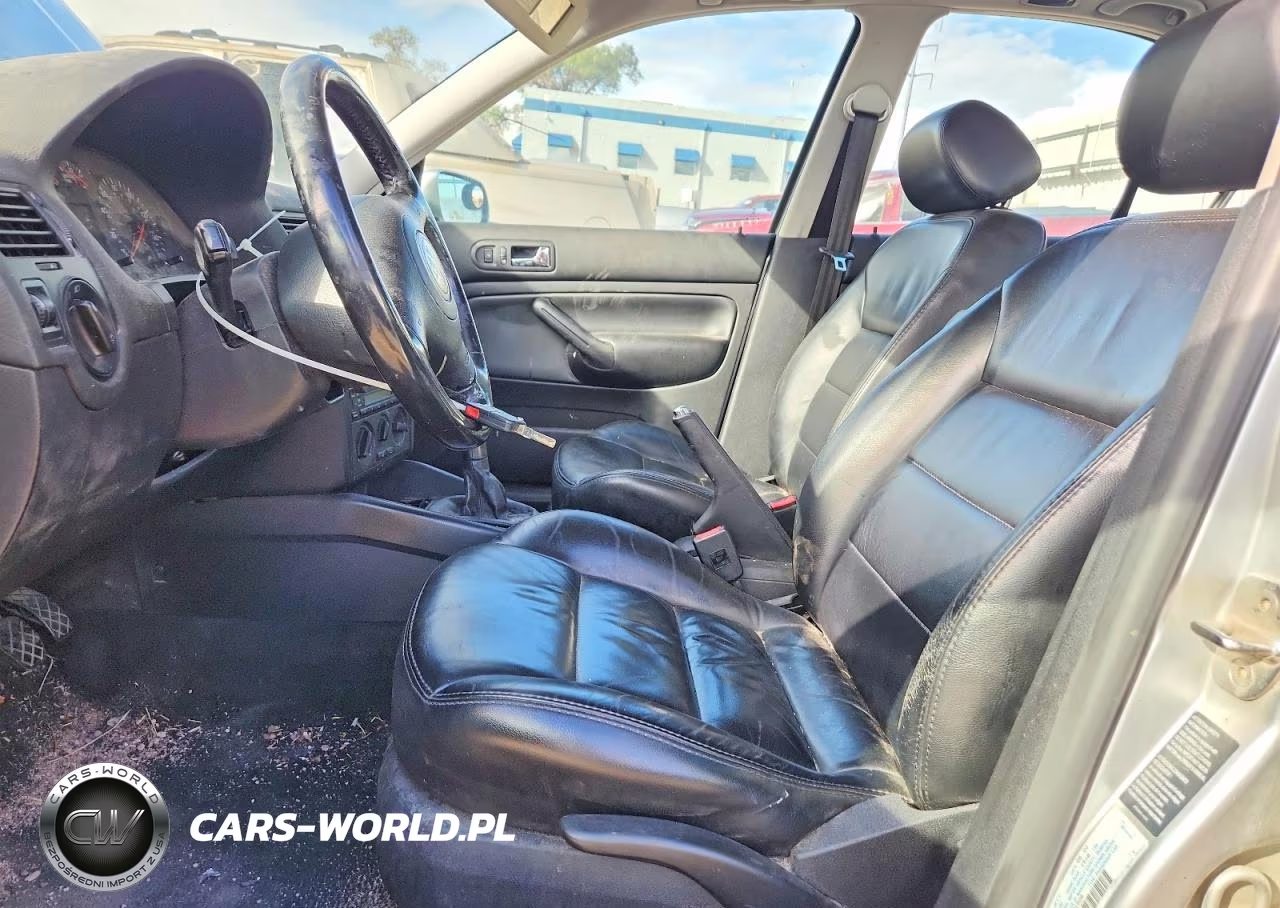 2000 Volkswagen Jetta Gls VIN:3VWSC29M6YM201506 - 7