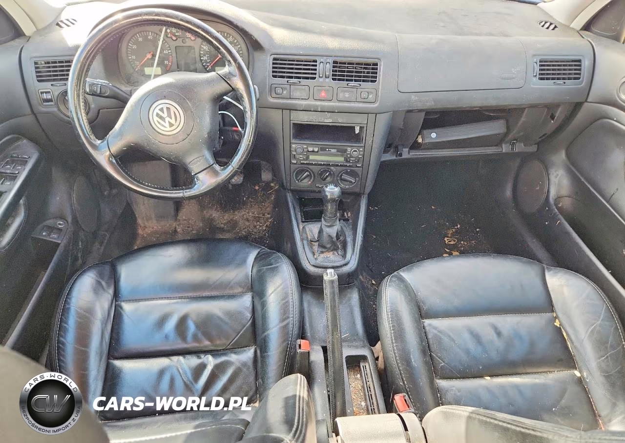 2000 Volkswagen Jetta Gls VIN:3VWSC29M6YM201506 - 8
