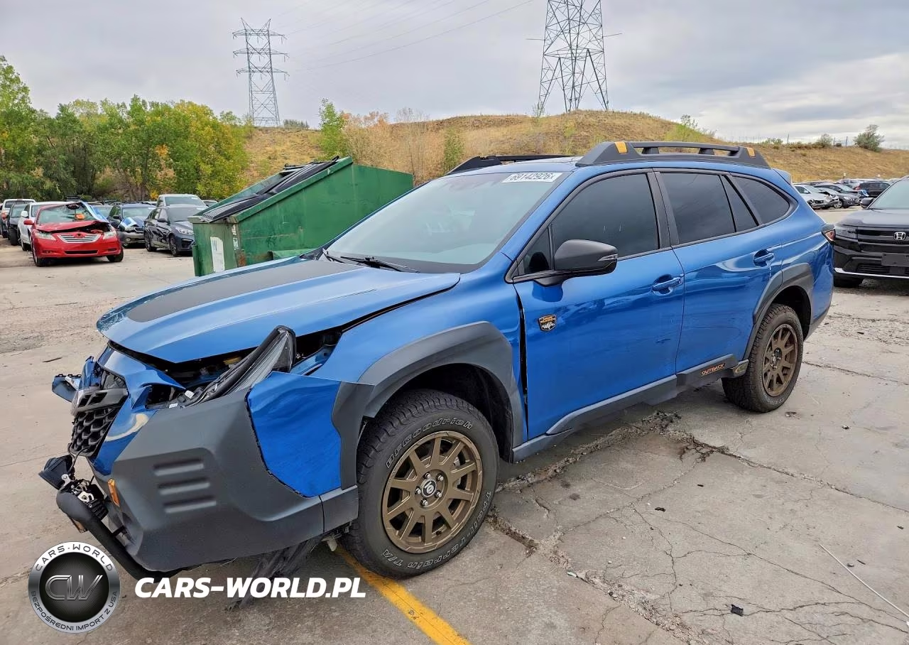 2023 Subaru Outback Wilderness