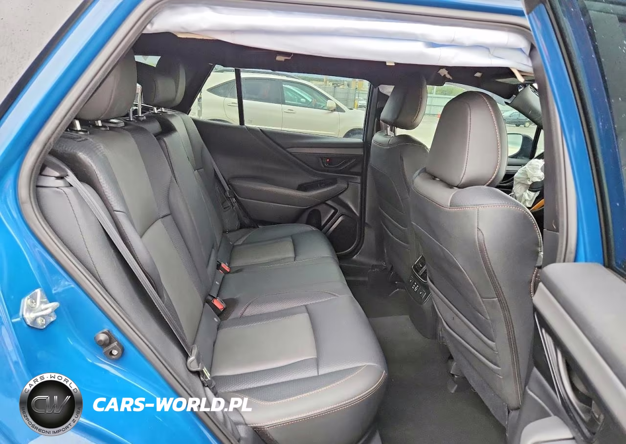 2023 Subaru Outback Wilderness VIN:4S4BTGUD1P3210195 - 11