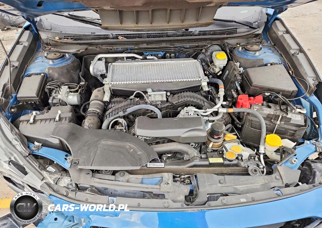 2023 Subaru Outback Wilderness VIN:4S4BTGUD1P3210195 - 12