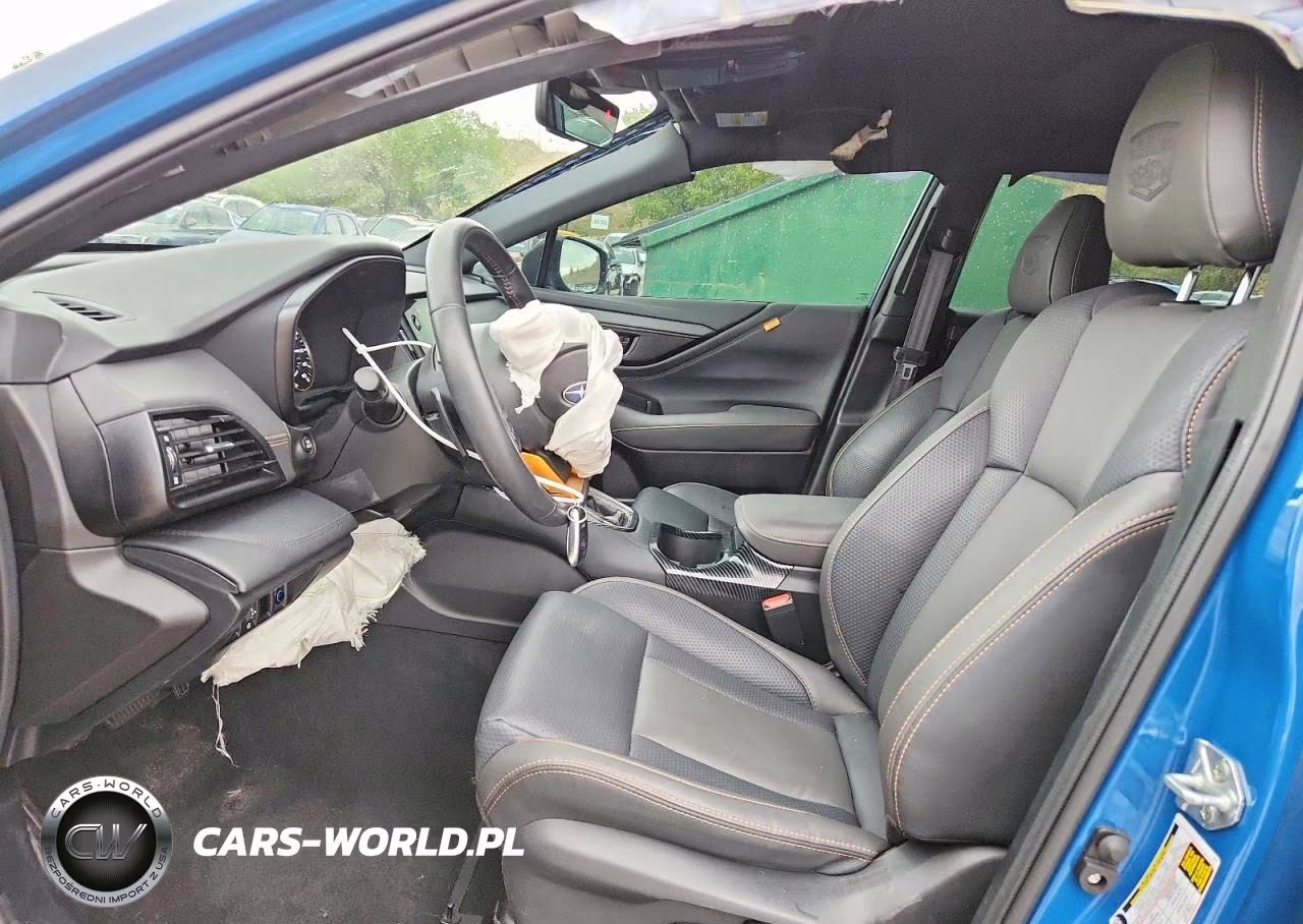 2023 Subaru Outback Wilderness VIN:4S4BTGUD1P3210195 - 7