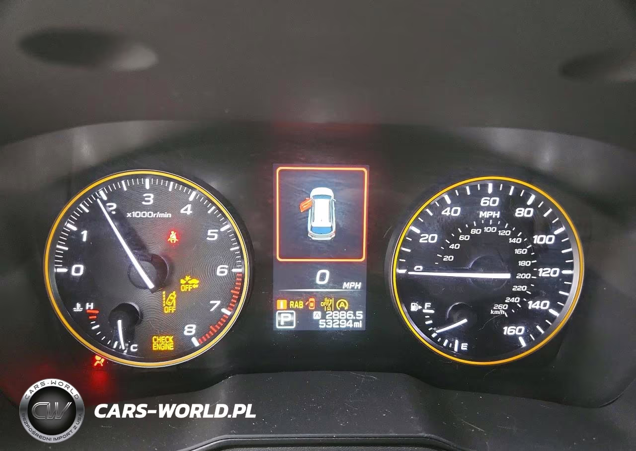 2023 Subaru Outback Wilderness VIN:4S4BTGUD1P3210195 - 9