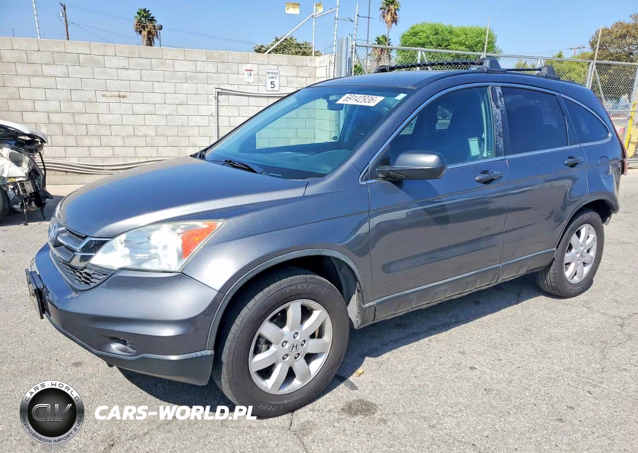 2011 Honda Cr-V Se