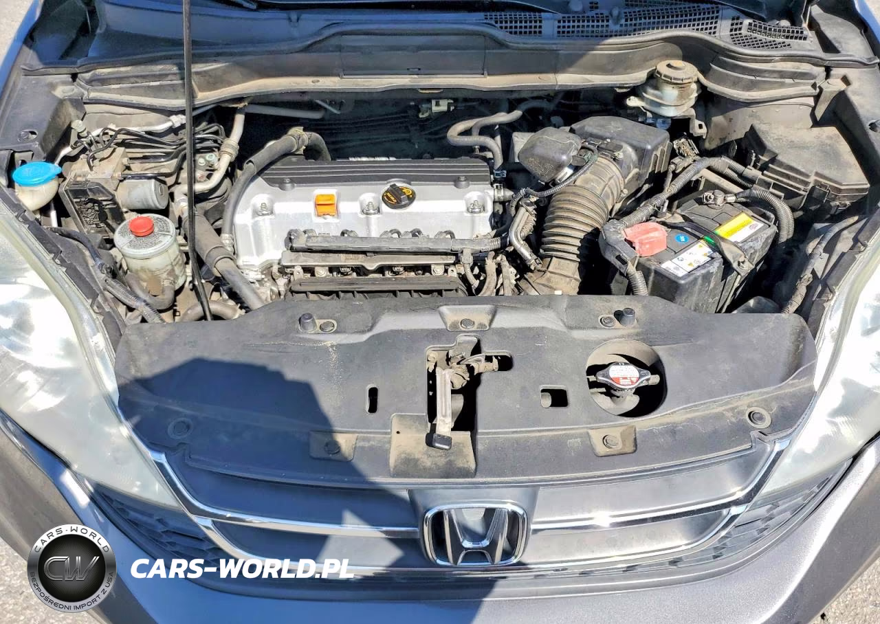 2011 Honda Cr-V Se VIN:5J6RE3H44BL029143 - 12