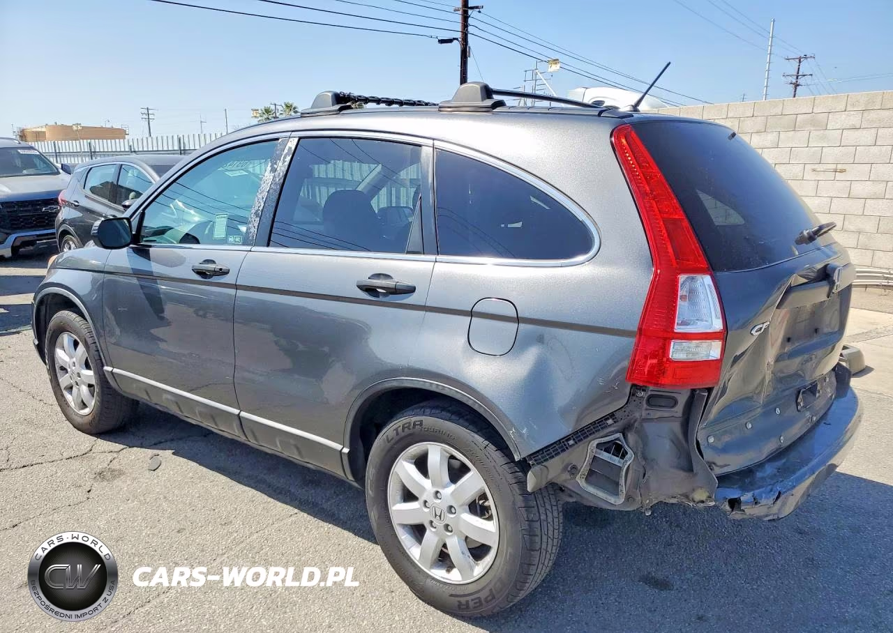 2011 Honda Cr-V Se VIN:5J6RE3H44BL029143 - 2