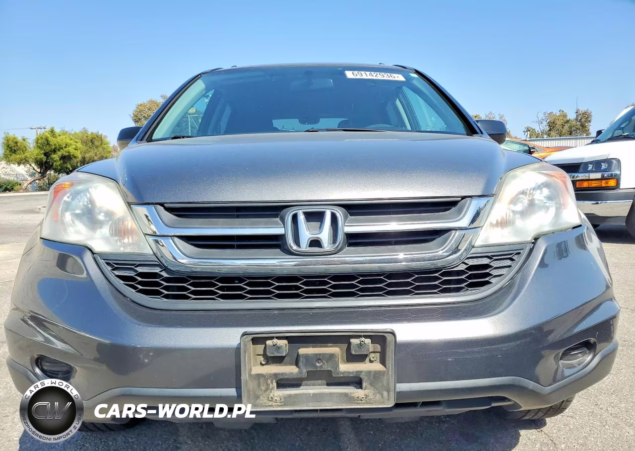 2011 Honda Cr-V Se VIN:5J6RE3H44BL029143 - 5