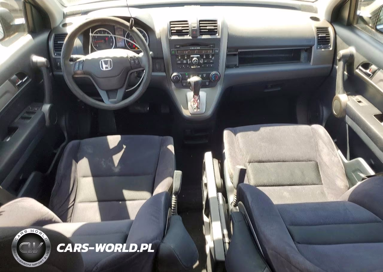 2011 Honda Cr-V Se VIN:5J6RE3H44BL029143 - 8