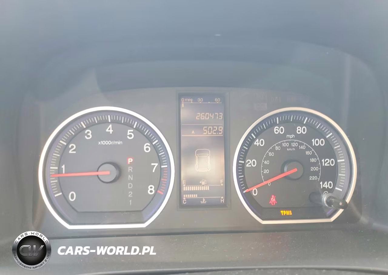 2011 Honda Cr-V Se VIN:5J6RE3H44BL029143 - 9