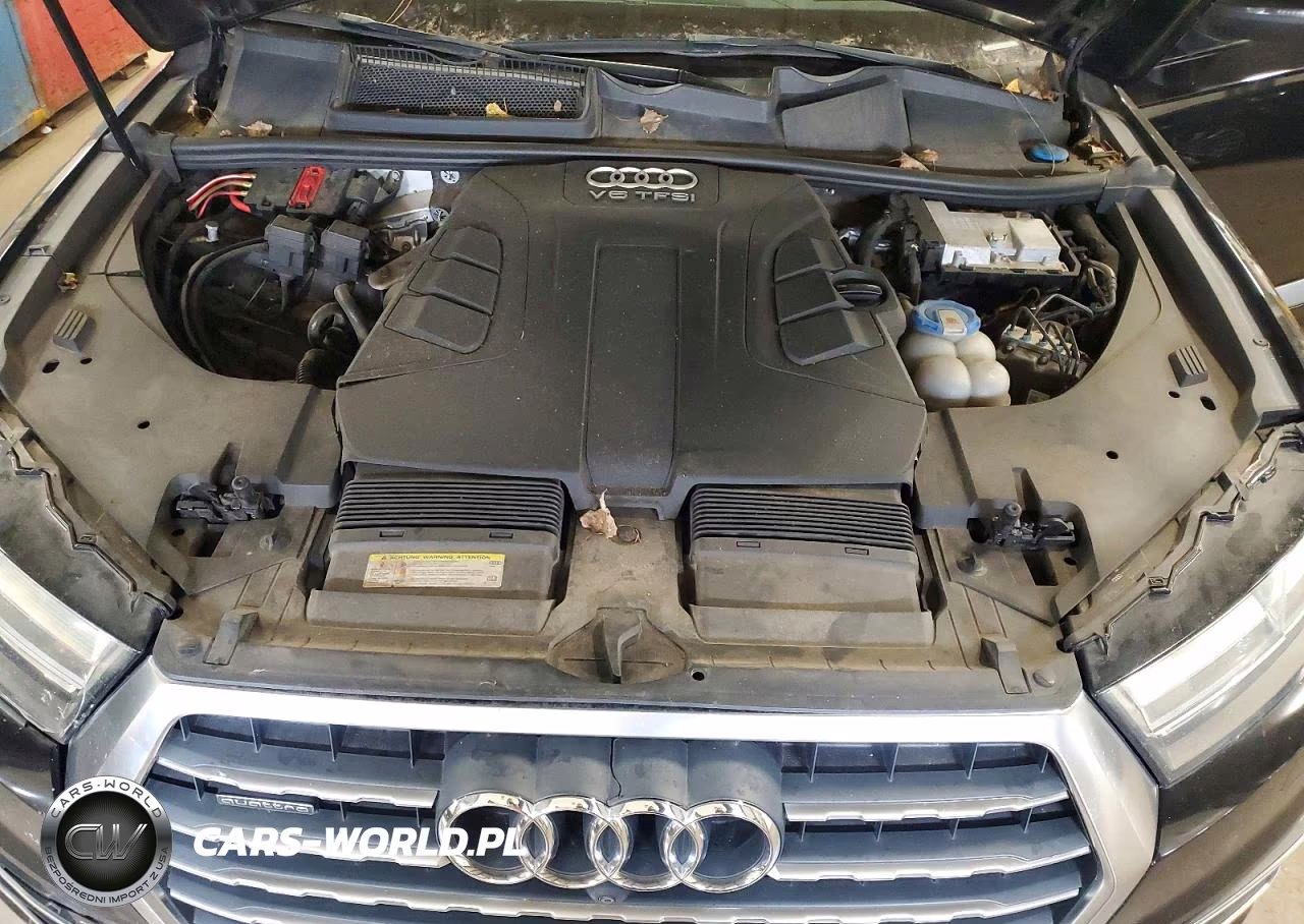 2017 Audi Q7 Prestige VIN:WA1VAAF77HD020757 - 12