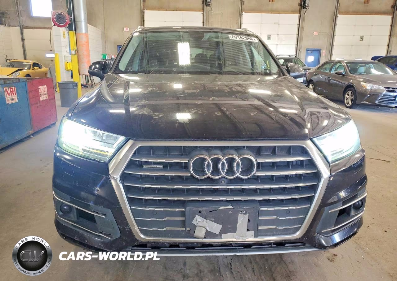 2017 Audi Q7 Prestige VIN:WA1VAAF77HD020757 - 5