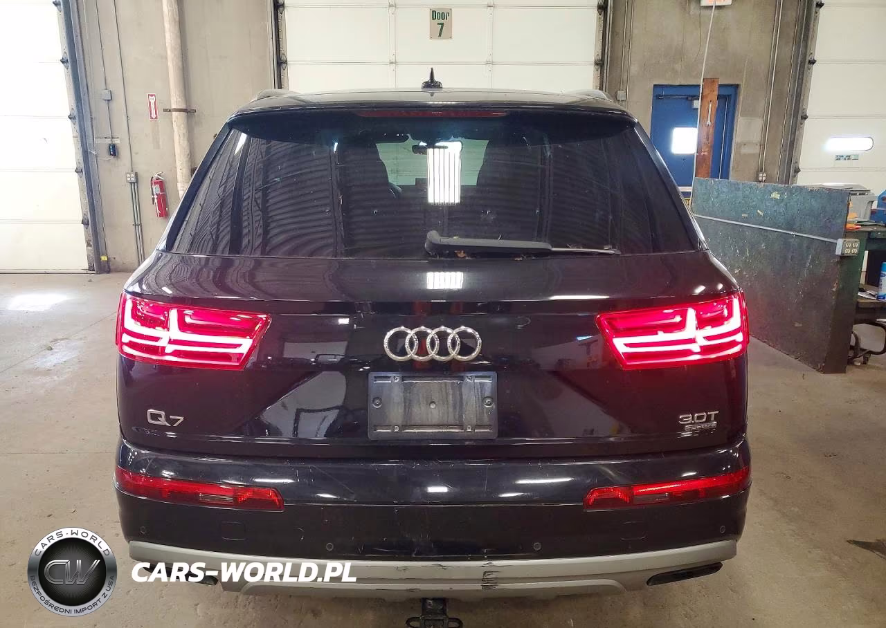 2017 Audi Q7 Prestige VIN:WA1VAAF77HD020757 - 6