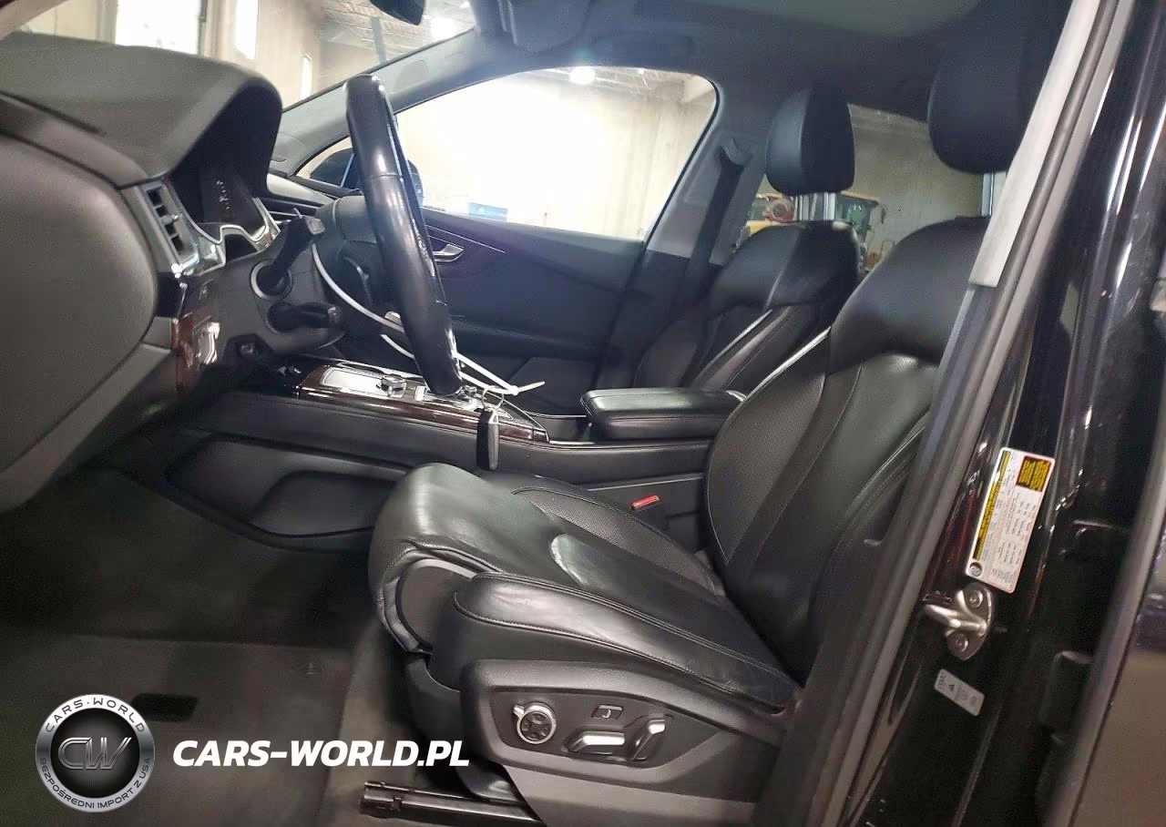2017 Audi Q7 Prestige VIN:WA1VAAF77HD020757 - 7