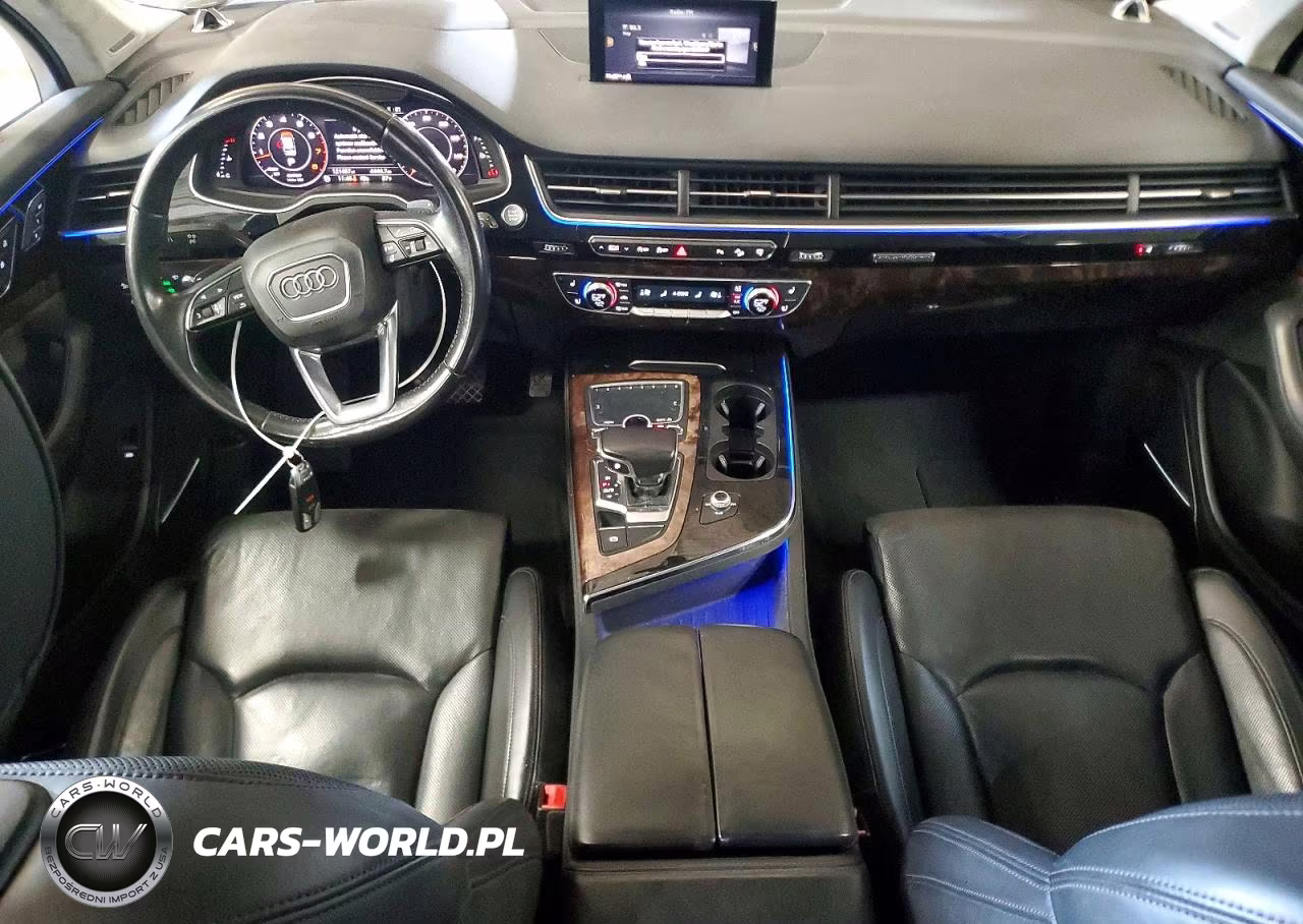 2017 Audi Q7 Prestige VIN:WA1VAAF77HD020757 - 8